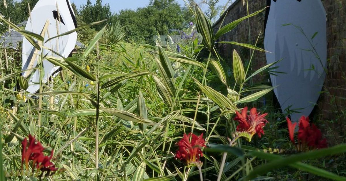 Elford Hall Gardens Lichfield Parks & Gardens