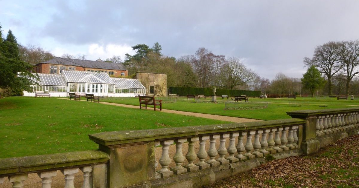 Worden Park Leyland Parks & Gardens