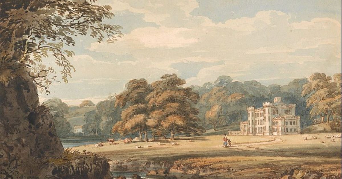 Chalfont Park Chalfont St Peter Parks & Gardens