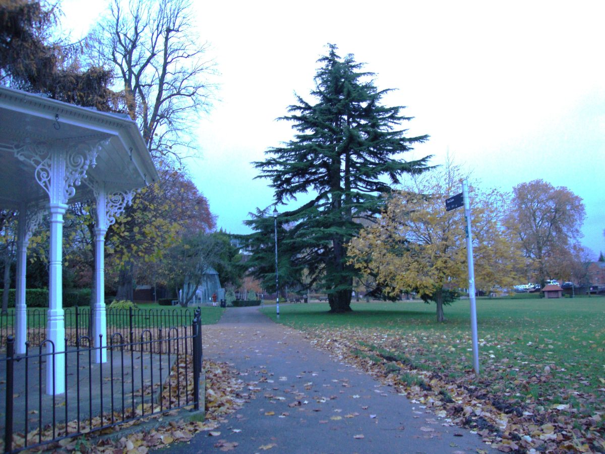 Pgds 20231119 War Memorial Park Bandstand