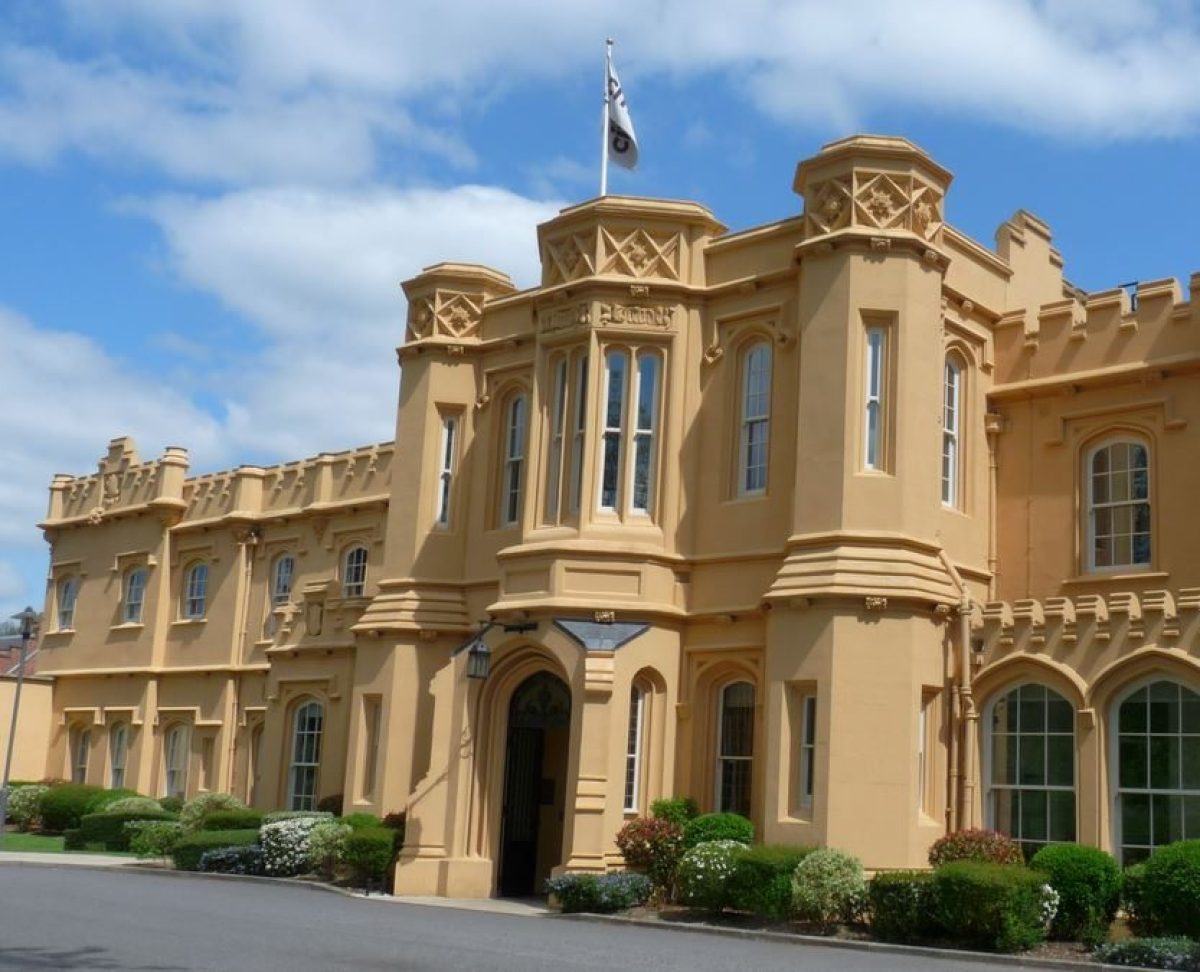 Capture John Lovelock Chalfont Park