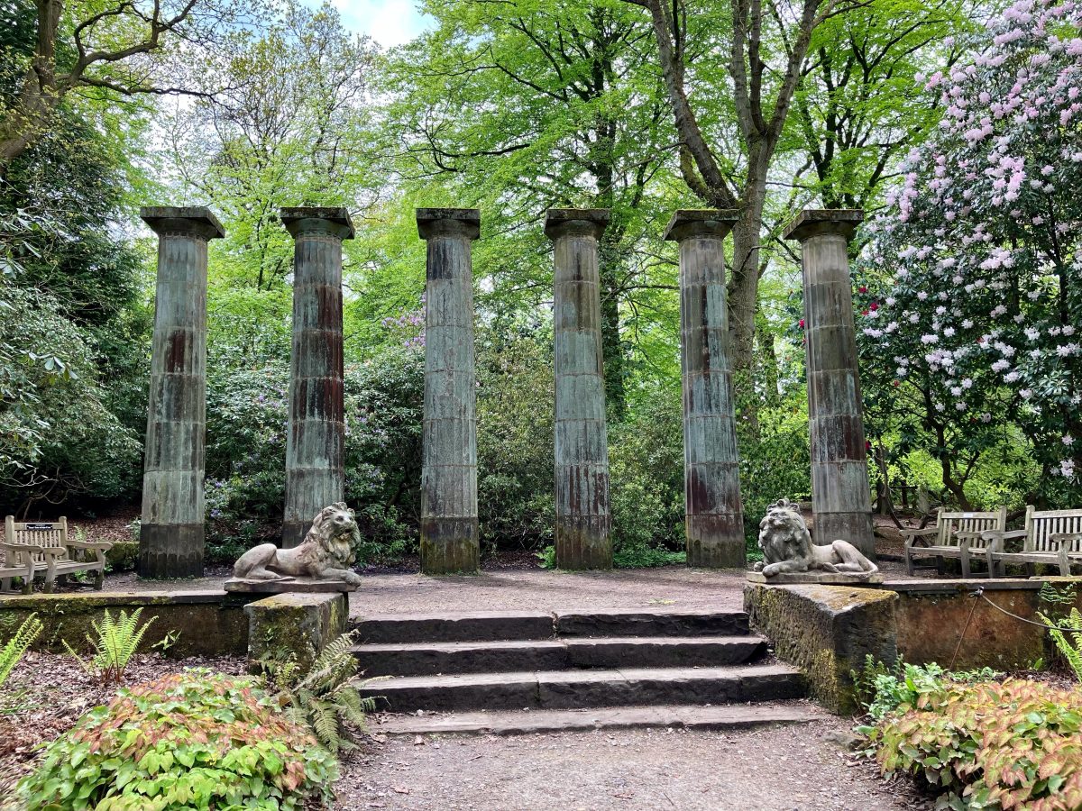 Harlow Carr Gardens feature