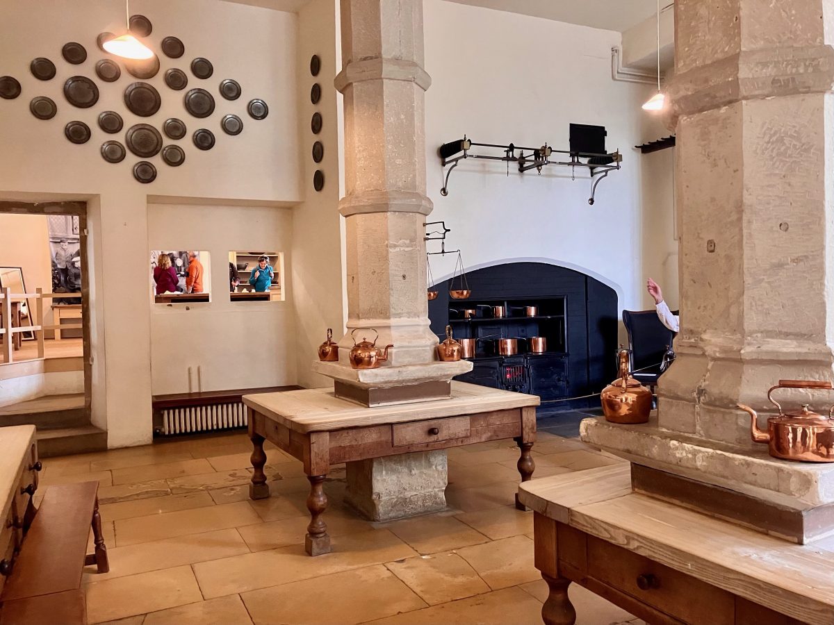 Kitchens Hardwick Hall