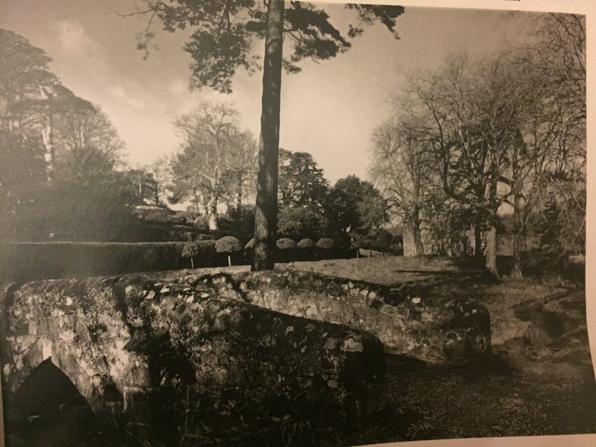 Northcourt Manor Gardens