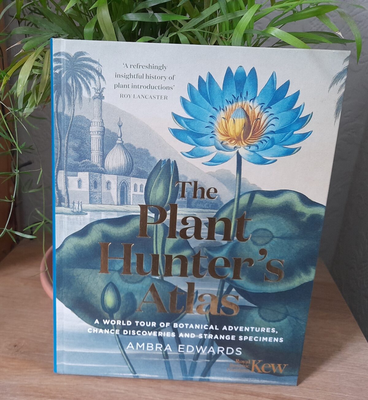 Plant Hunters Atlas