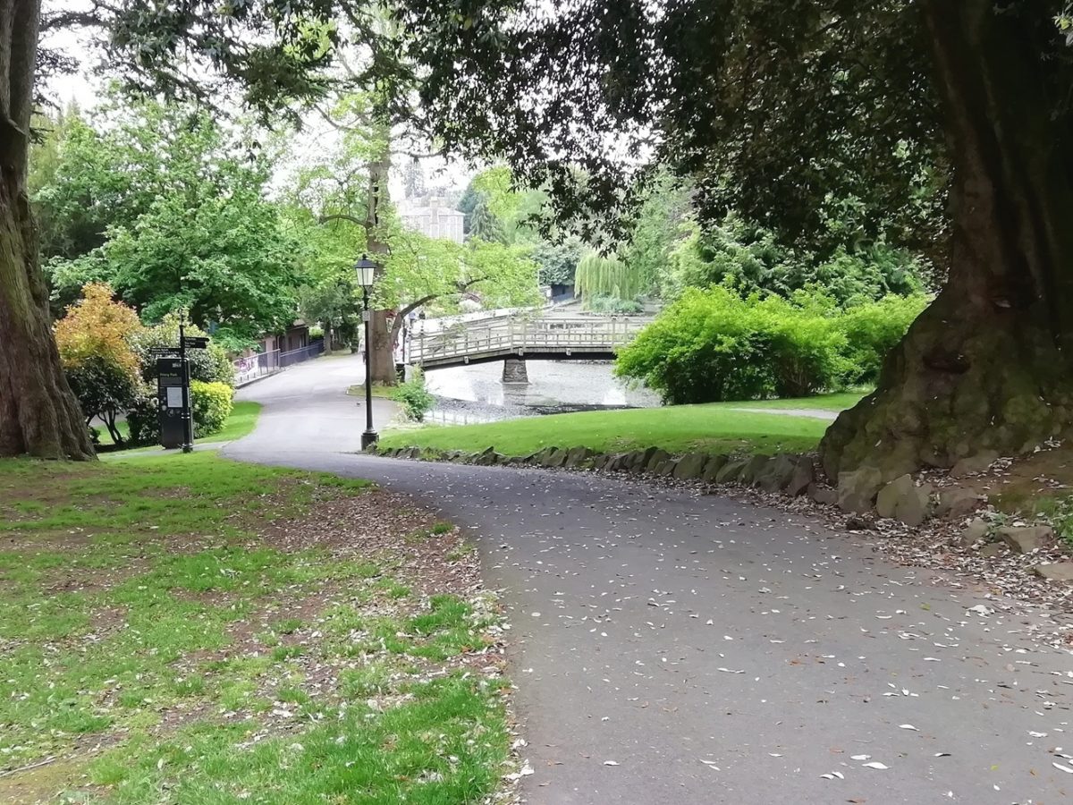 Priory Park Malvern1