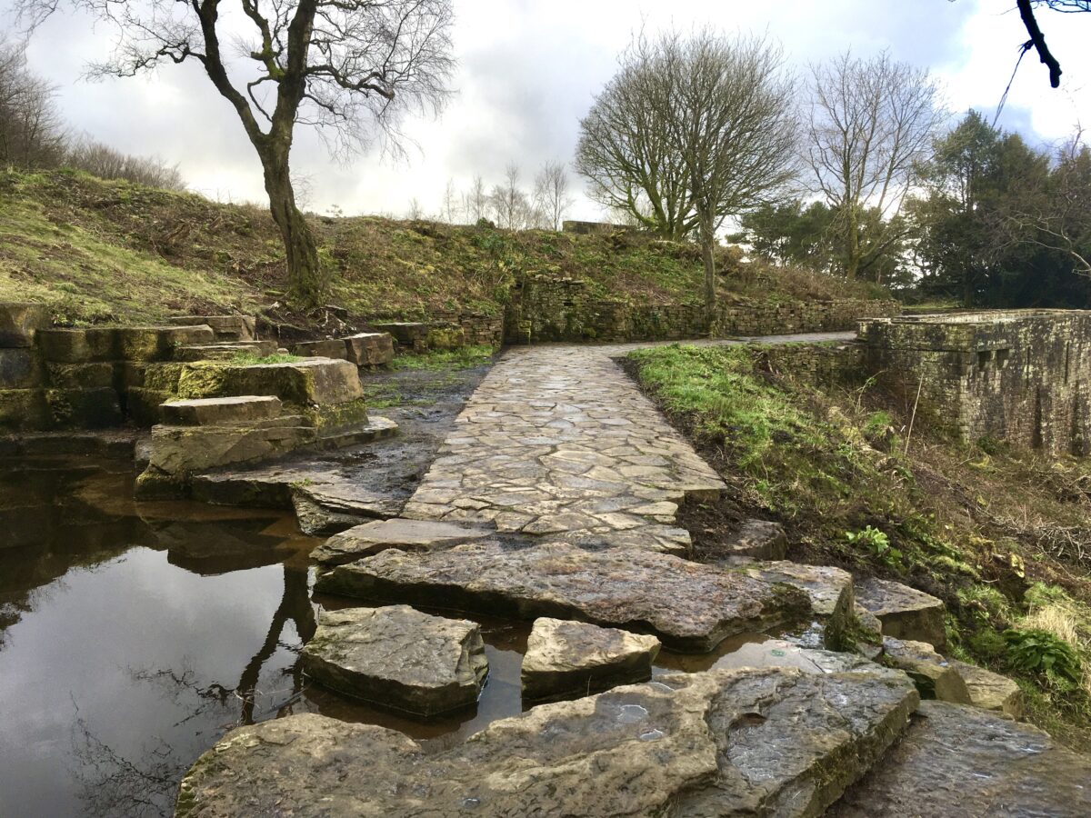 Rivington Terrace Gardens 24 Jan 2017