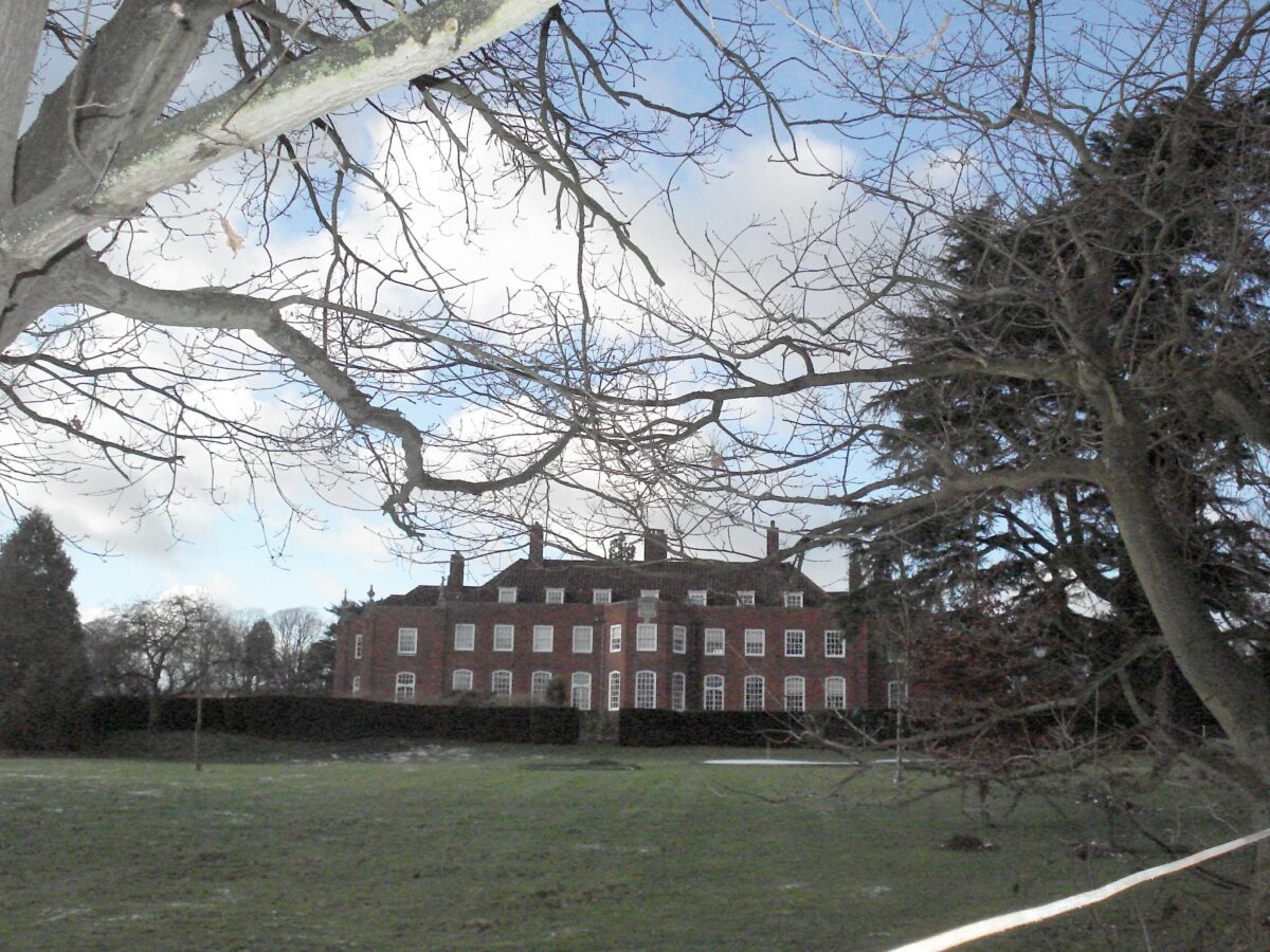 Stockgrove house (2022)