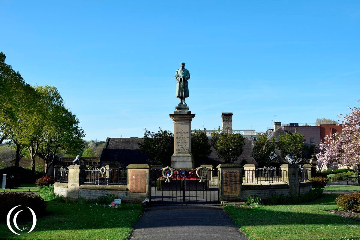 War Memorial Batley 1 1