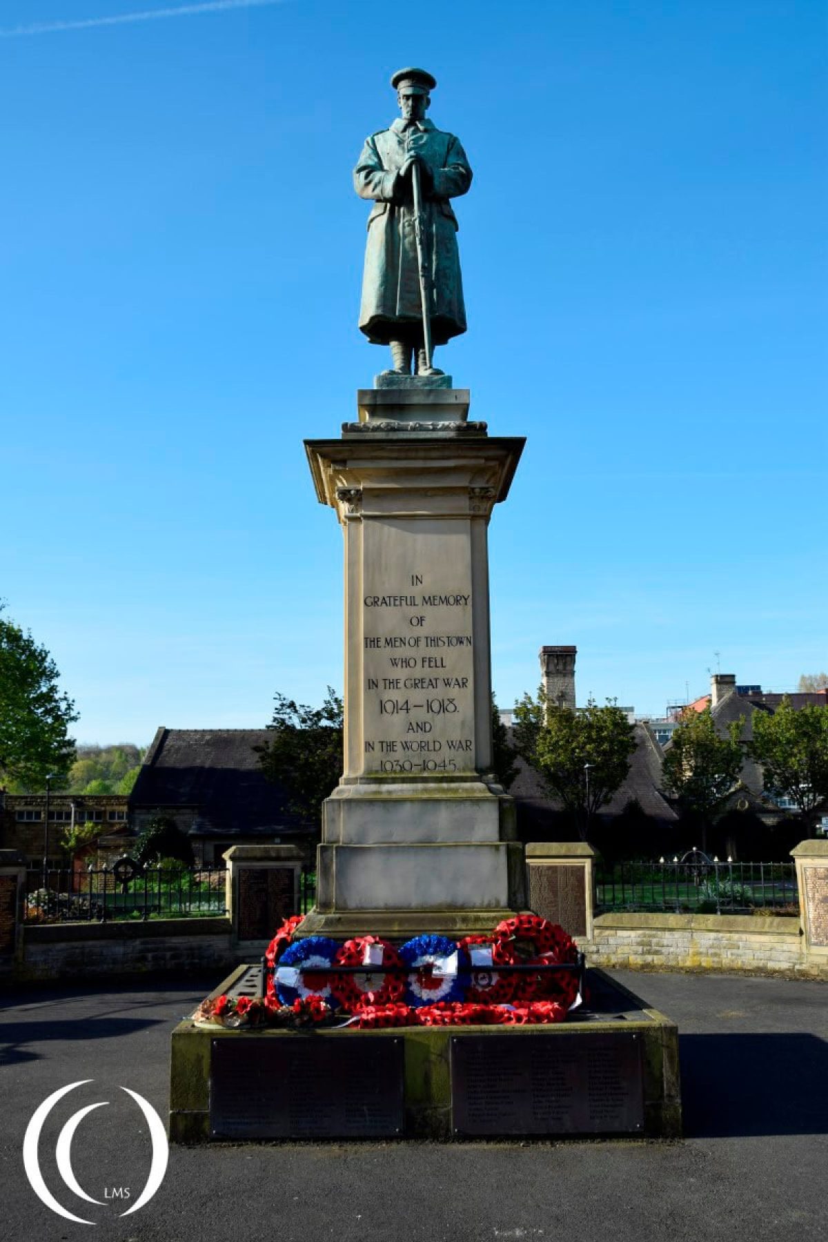 War Memorial Batley 2