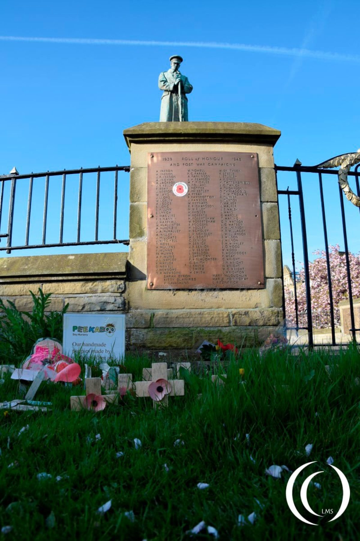 War Memorial Batley 9