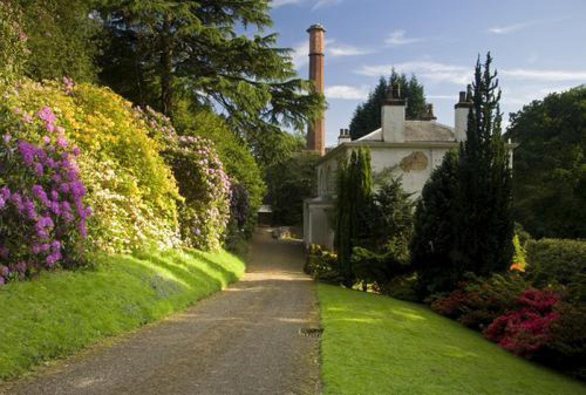 Quarry Bank Parks and Gardens (en)