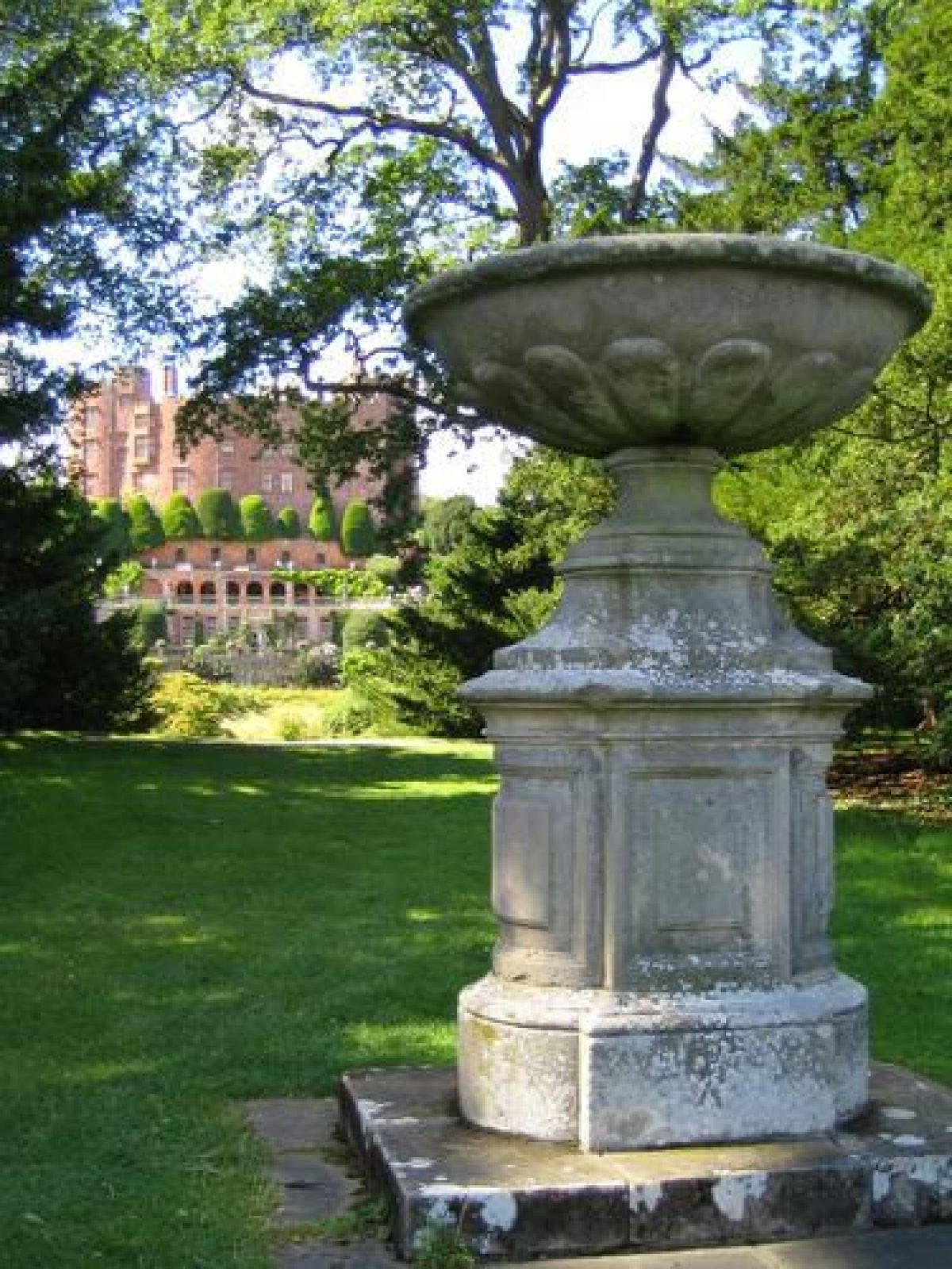 Pgds 20080804 115514 Powis Castle Aug 08 034