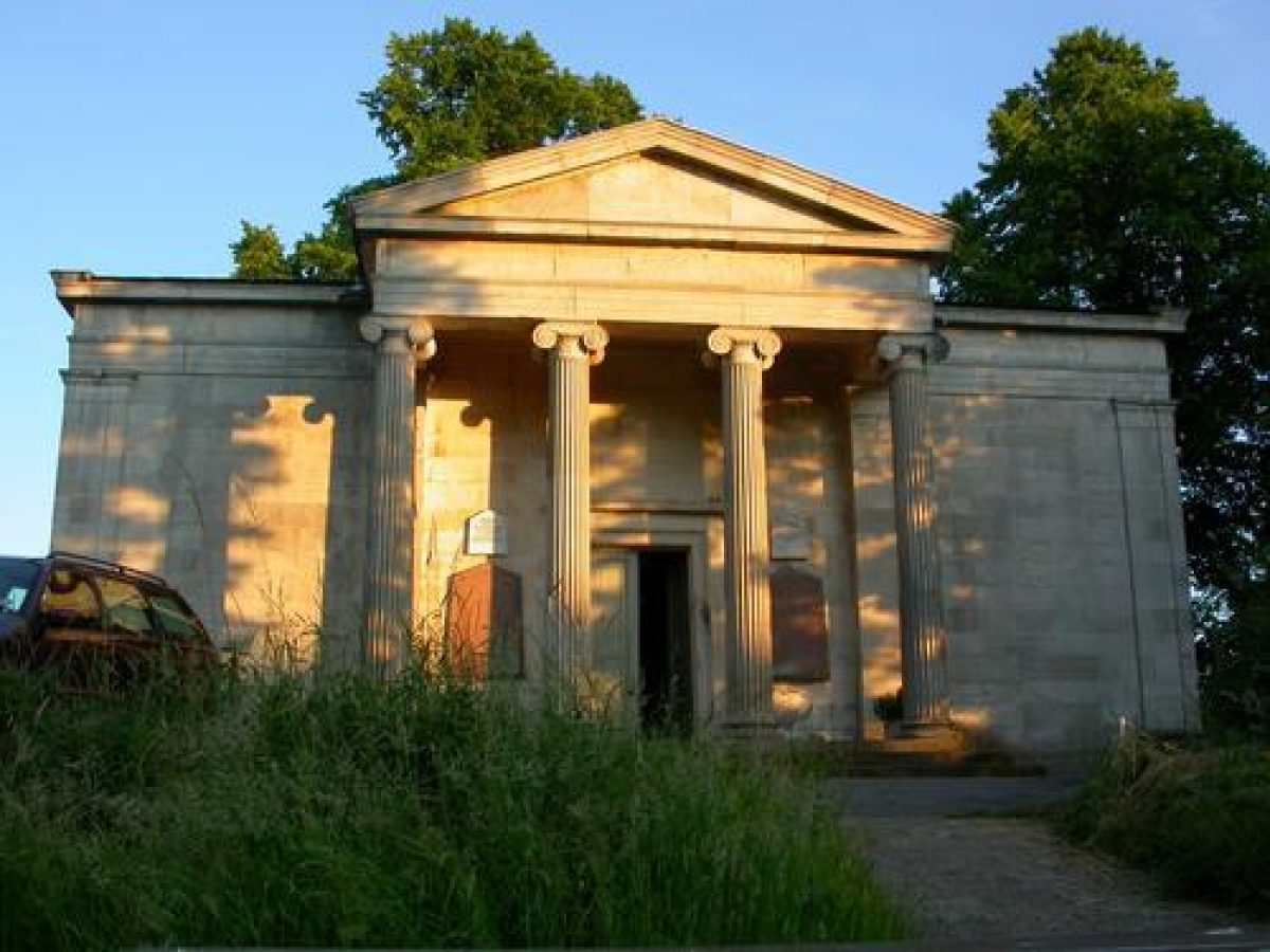 York Cemetery Parks and Gardens (en)