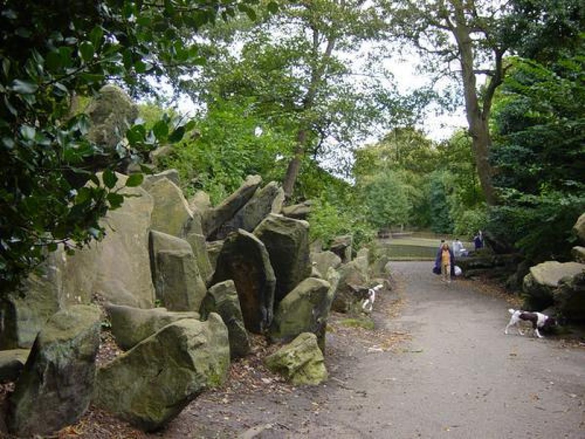 Birkenhead Park | Parks and Gardens (en)