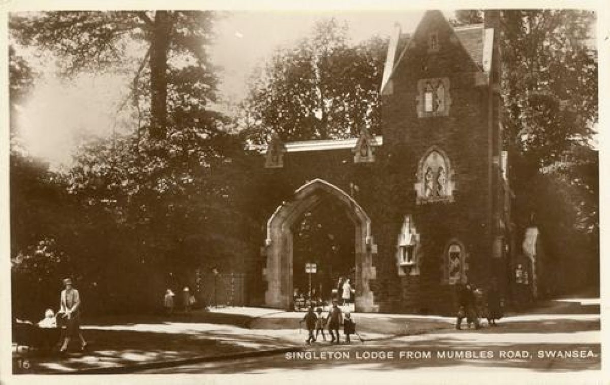 Singleton hall history