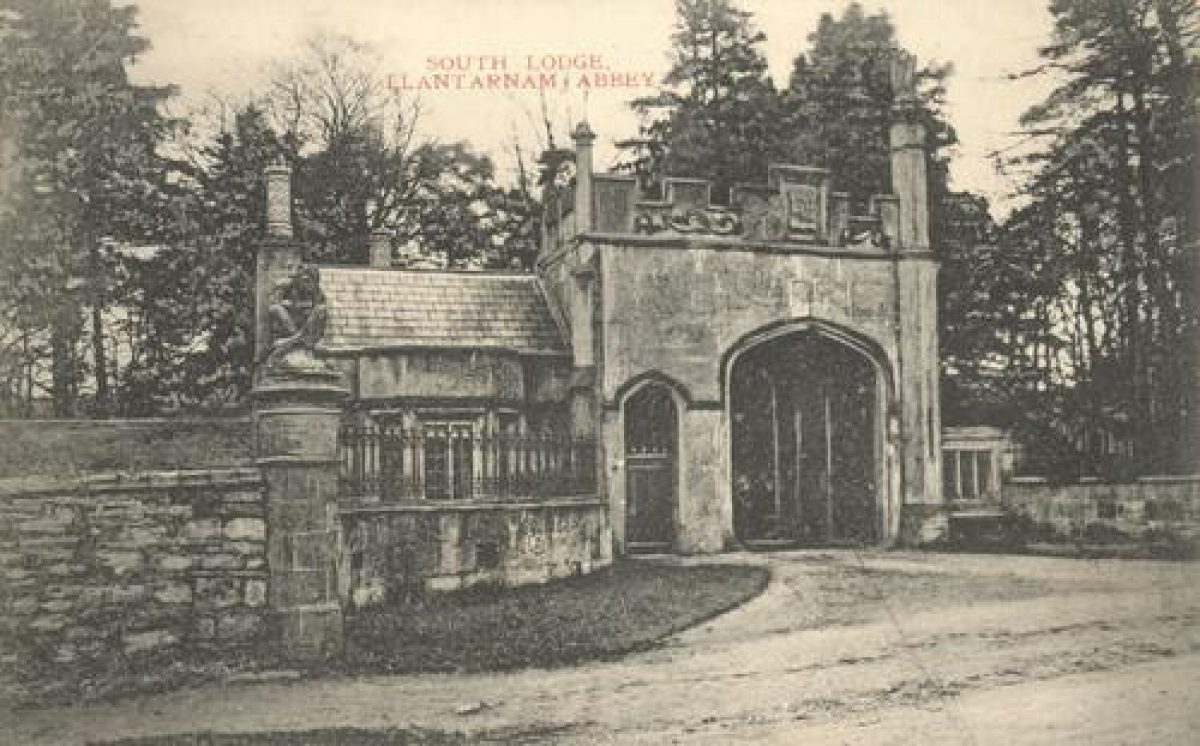 Llantarnam Abbey Parks and Gardens (en)