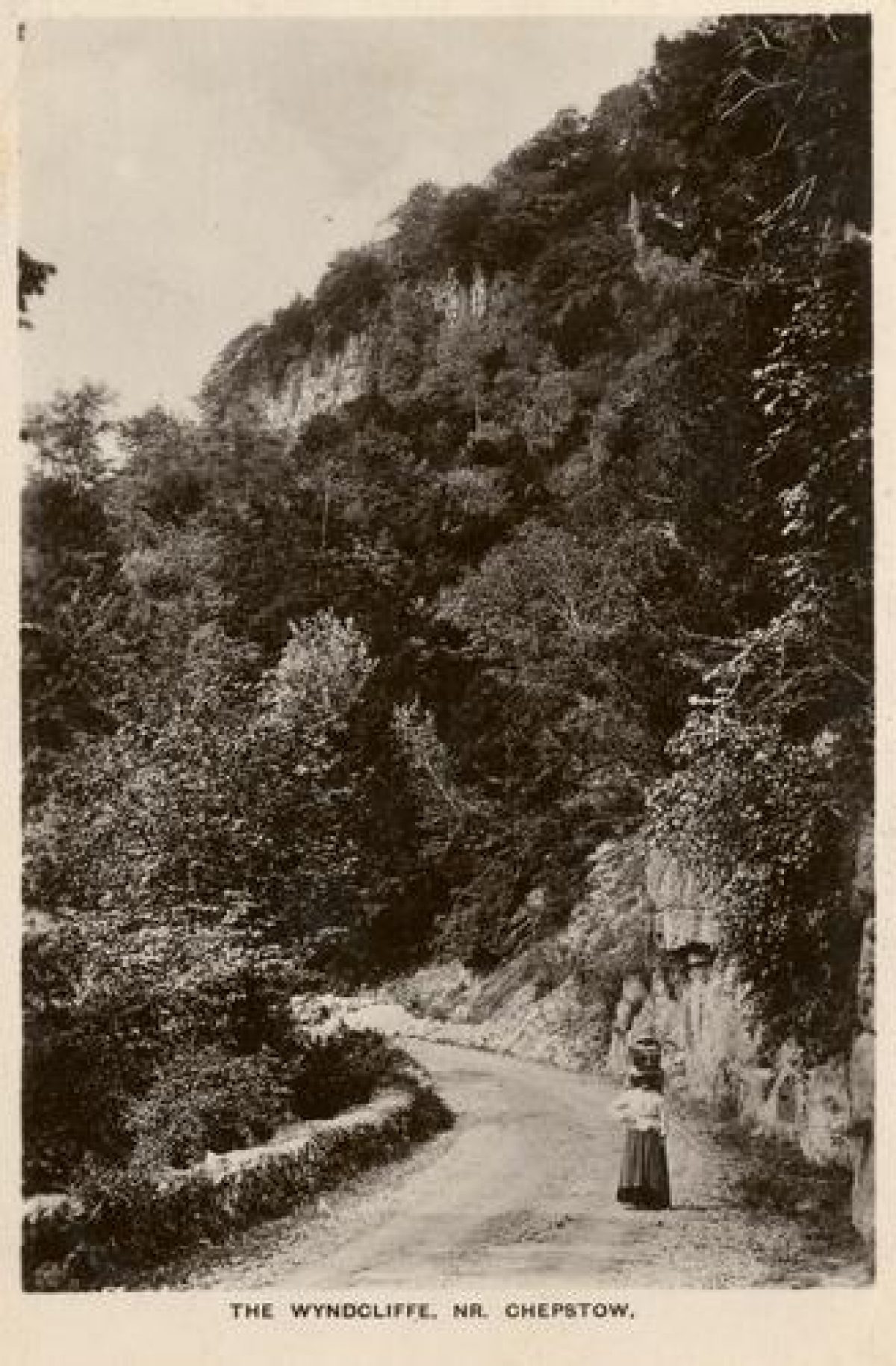 Piercefield Park Parks and Gardens (en)