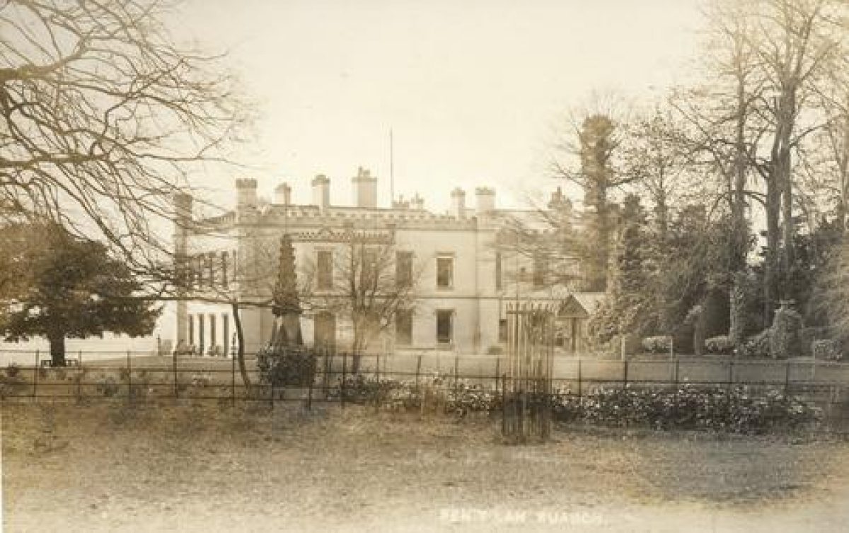 Penylan Parks and Gardens (en)