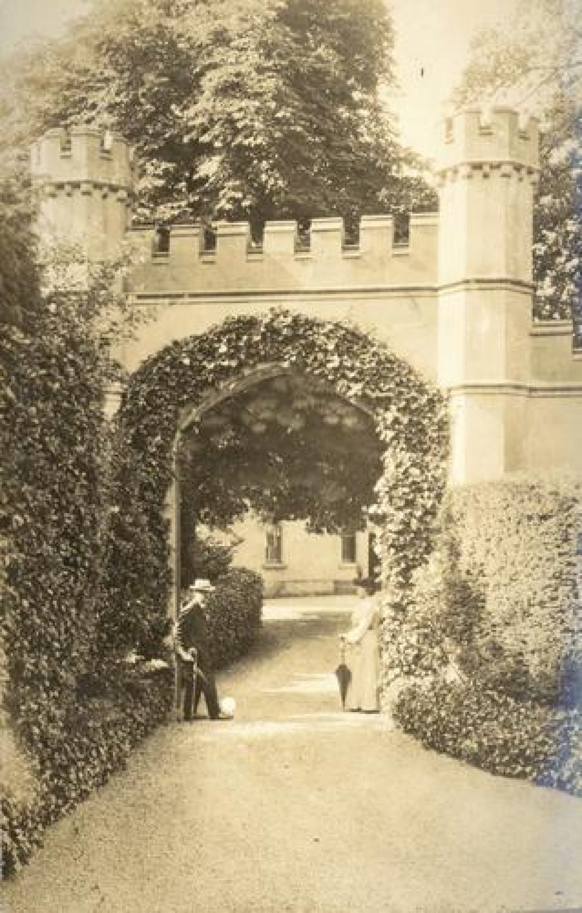 Penylan Parks and Gardens (en)