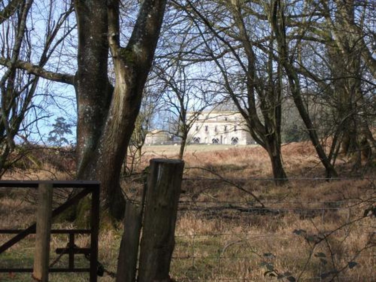 Piercefield Park Parks and Gardens (en)