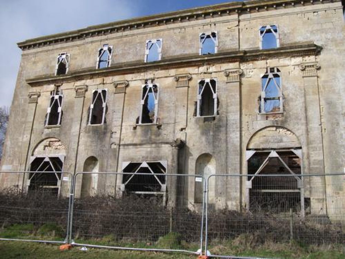 Piercefield Park Parks and Gardens (en)