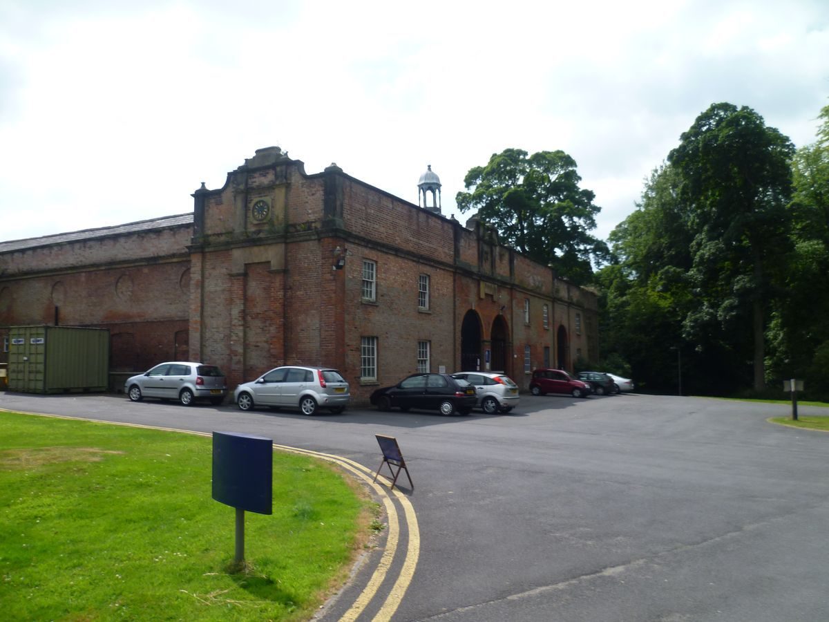 Pgds 20130718 191634 Coach House And Stable Block