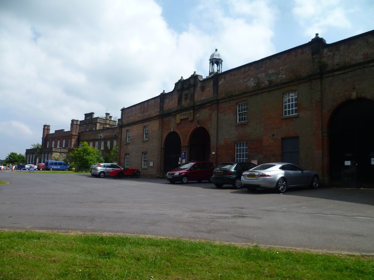 Cuerden Hall Parks and Gardens (en)