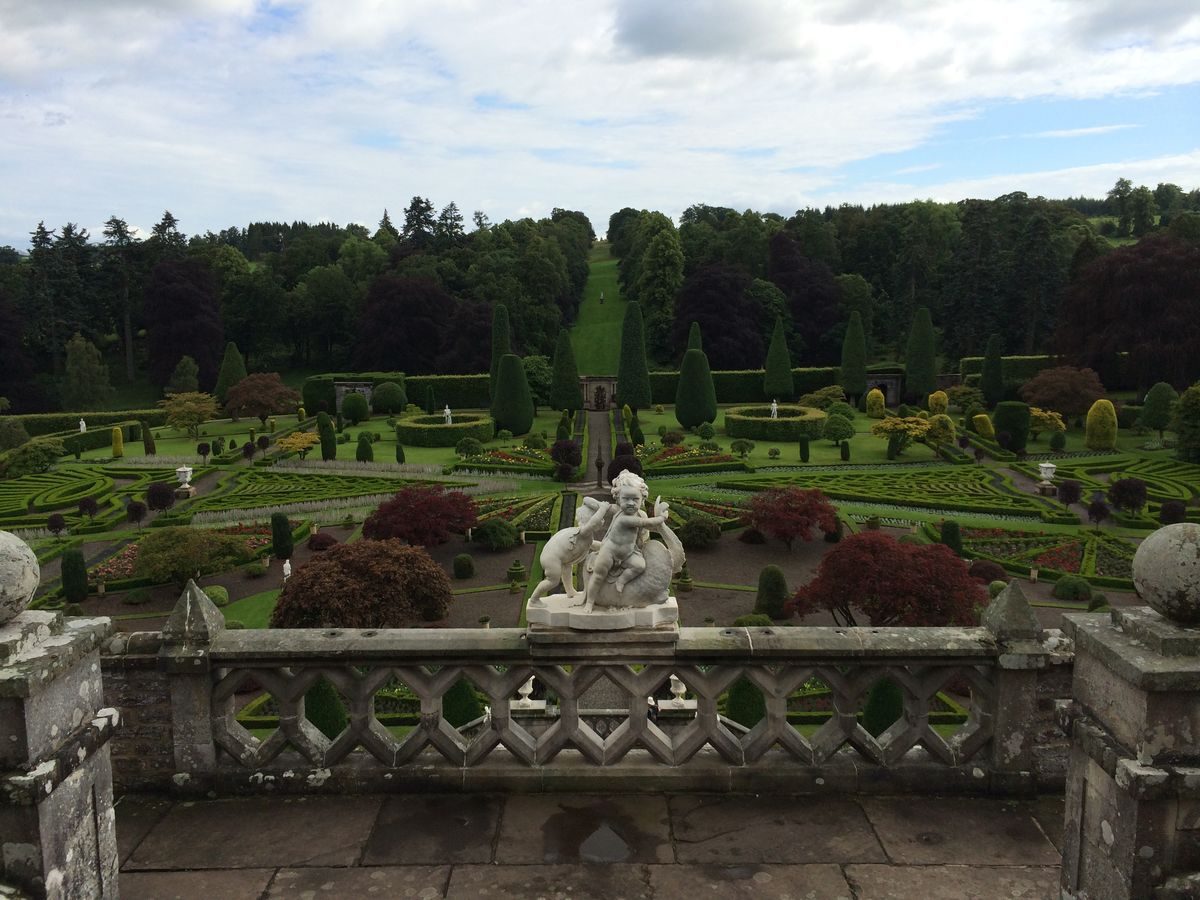 Pgds 20140802 164018 Upper Terrace Main Axis Elevated View