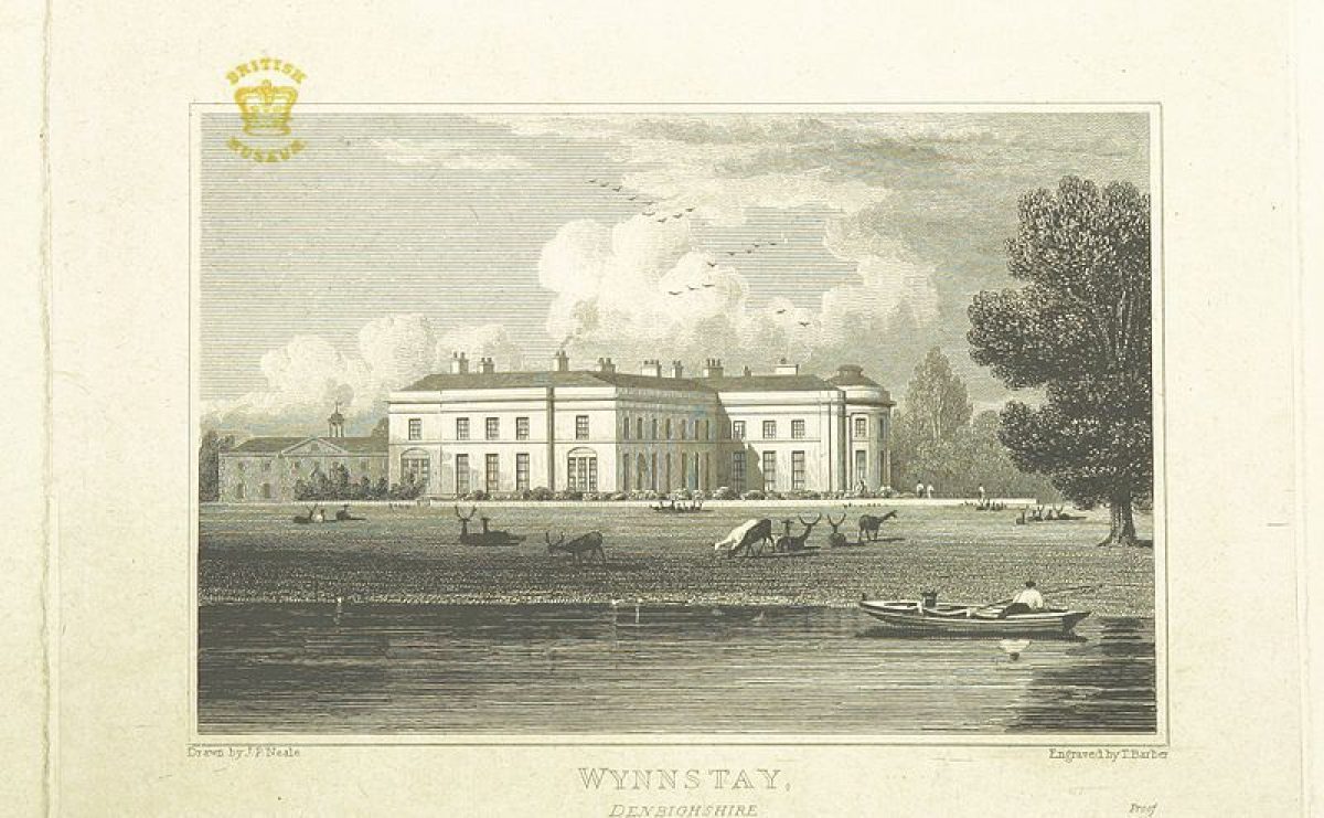 Pgds 20141002 200906 Neale1829 P5 204   Wynnstay Denbighshire