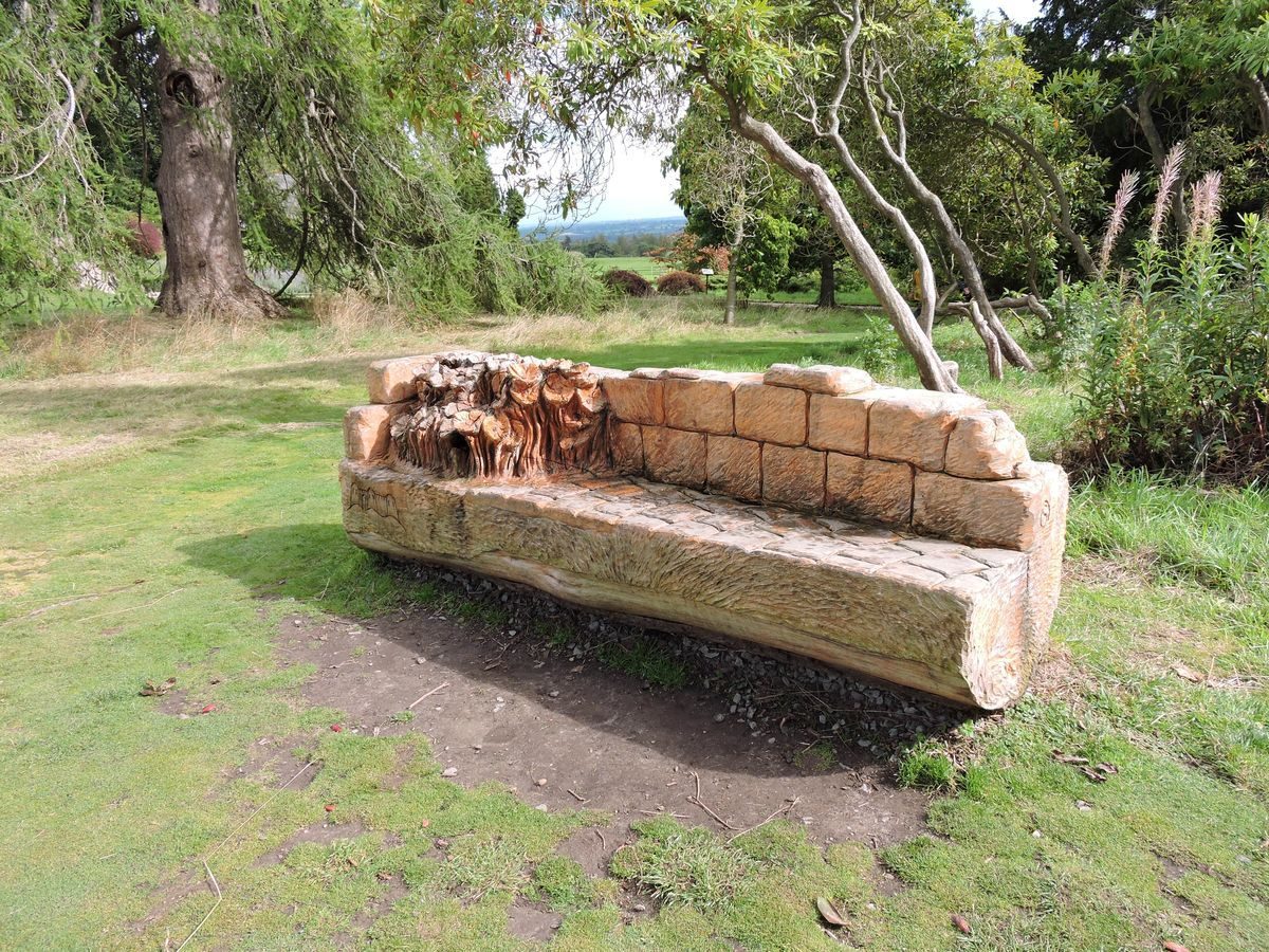 Pgds 20150922 121300 Cedar Tree Sculpture