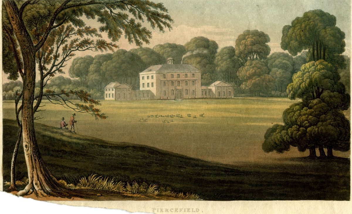 Piercefield Park Parks and Gardens (en)