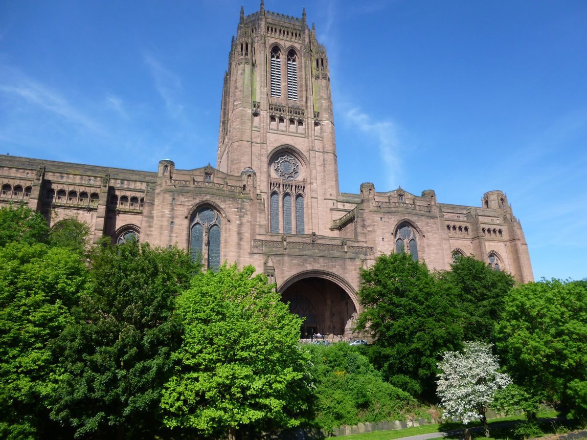 Pgds 20160606 125532 Anglican Cathedral From The Carriage Ramps