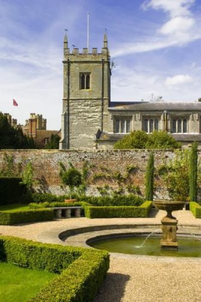 Pgds 20080526 111315 Coughton Court Warwickshire  Ntpl 152220