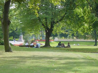 Pgds 20080723 134935 Mowbray Park Sunderland  Photograph By Alan Barber