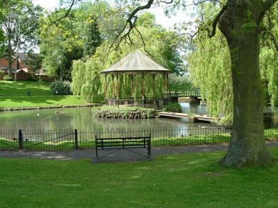 Pgds 20150514 124134 Gheluvelt Park Worcester   Geograph Org Uk   430961