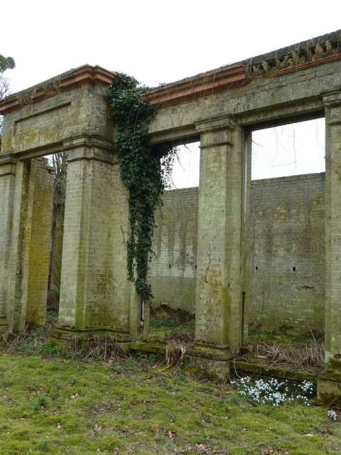 Panshanger | Parks and Gardens (en)